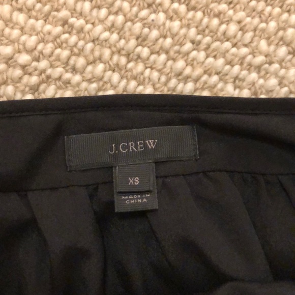 Jcrew ruffle top - Picture 4 of 4